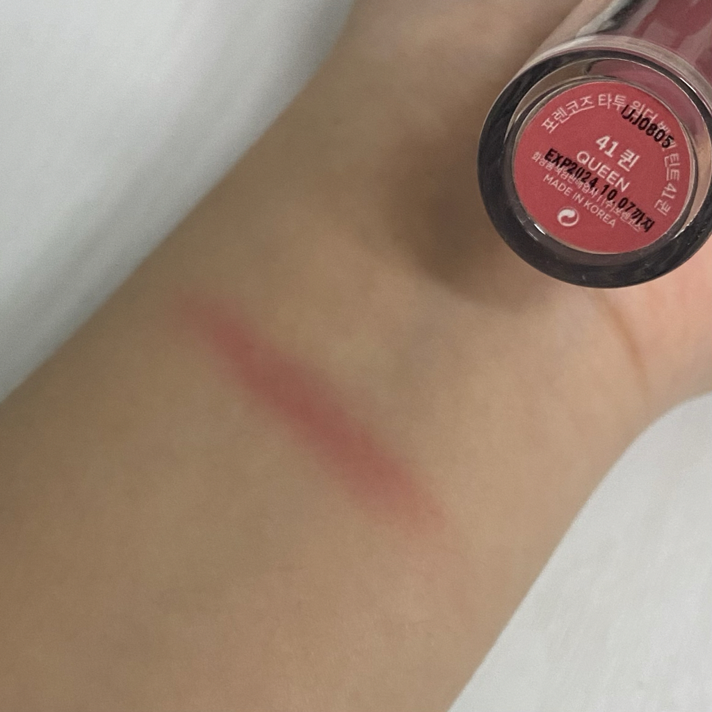 FORENCOS Tattoo Wonder Velvet Tint [41 Queen] review image