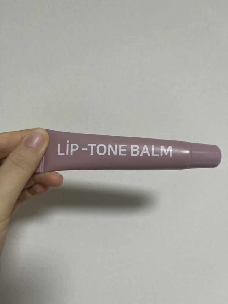 润唇膏的真实用户使用照片