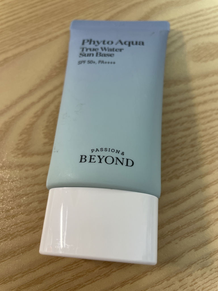 BEYOND Phyto Aqua True Water Sun Base [SPF50+/PA++++] review image