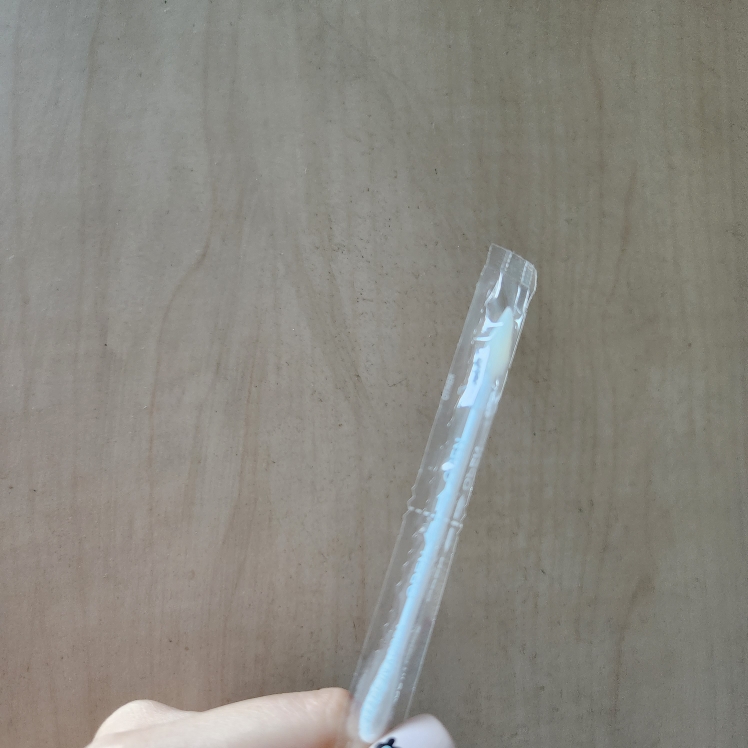 日落山茶花卸妆棒的真实用户使用照片