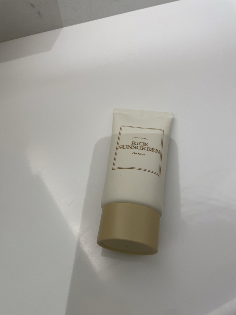 防晒霜 [SPF50+/PA++++]的真实用户使用照片