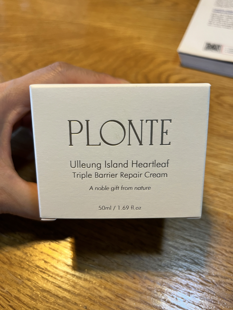 플롱트 (PLONTE) 무중력 리페어 크림 review image