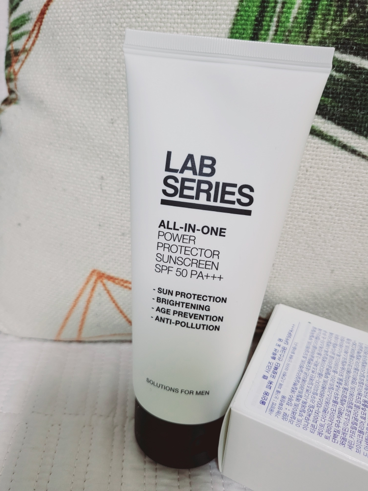 LABSERIES (郎仕) 全能防护隔离霜 [SPF50/PA+++] common.review image