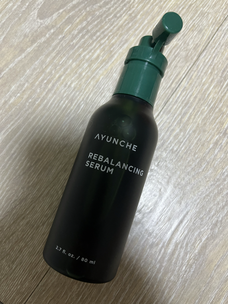AYUNCHE 再平衡精华 common.review image