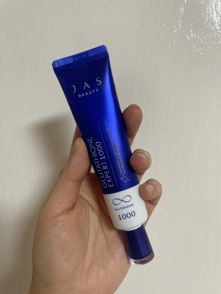 JAS Glutathione Expert 1000 Reviews | Hwahae