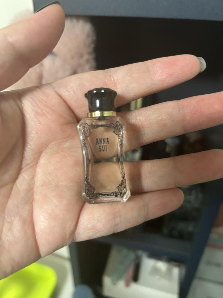 안나수이 (ANNASUI) 클래식 EDT review image