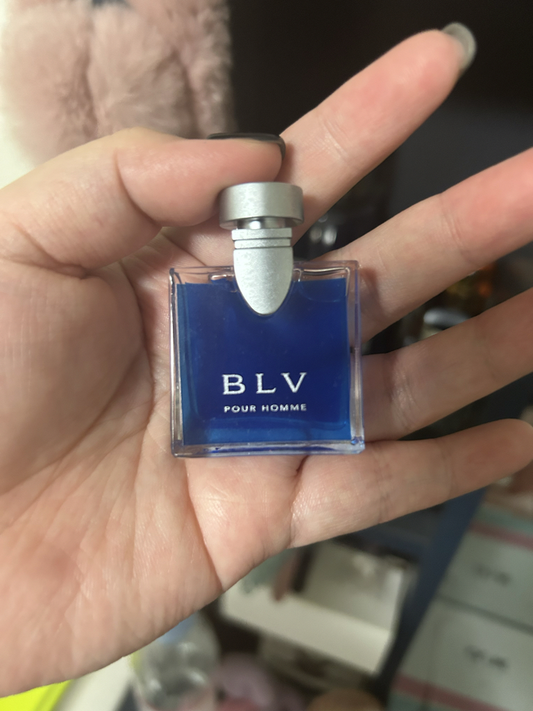 宝格丽 蓝色浓郁男士淡香水 common.review image