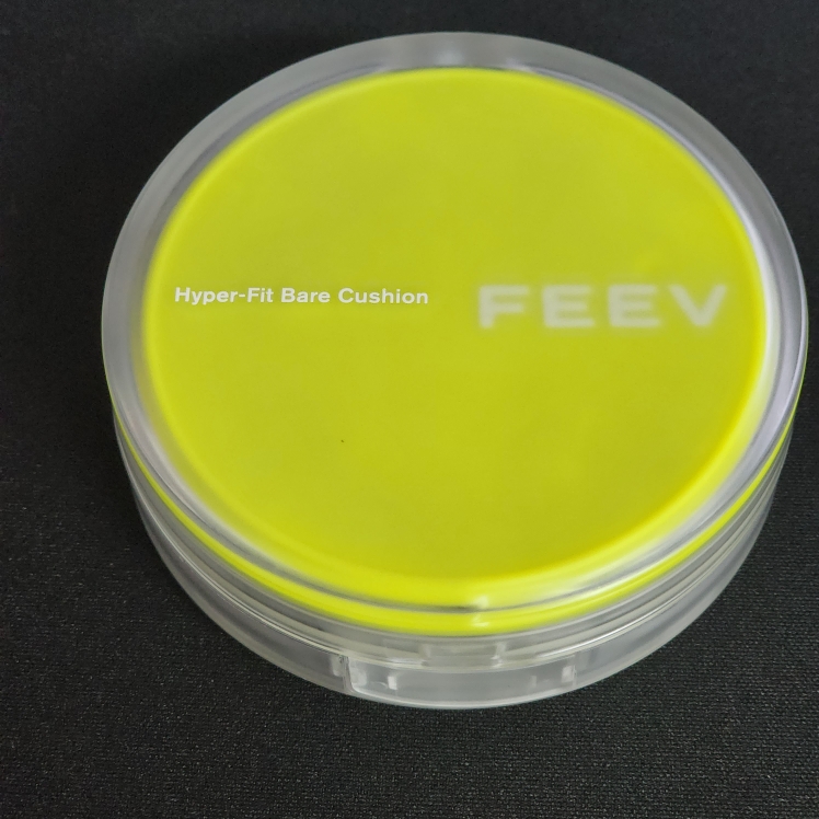 超级贴合熊猫气垫 [SPF40/PA++] [Fair Dew]的真实用户使用照片