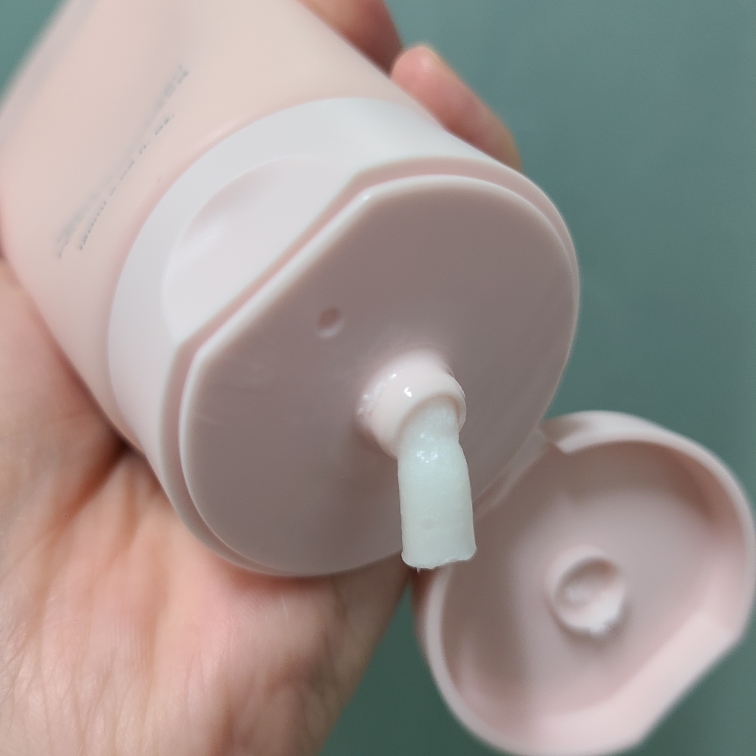 be+wants 施卡胶原酸性洗面奶 common.review image