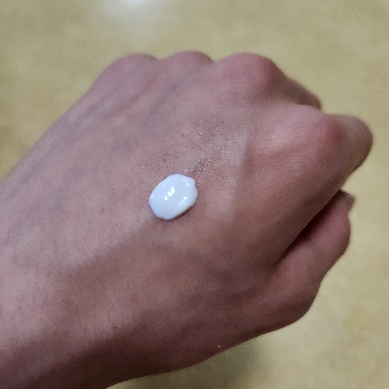 芝麻芽生物® 修复温和防晒霜 [SPF50+/PA++++]的真实用户使用照片