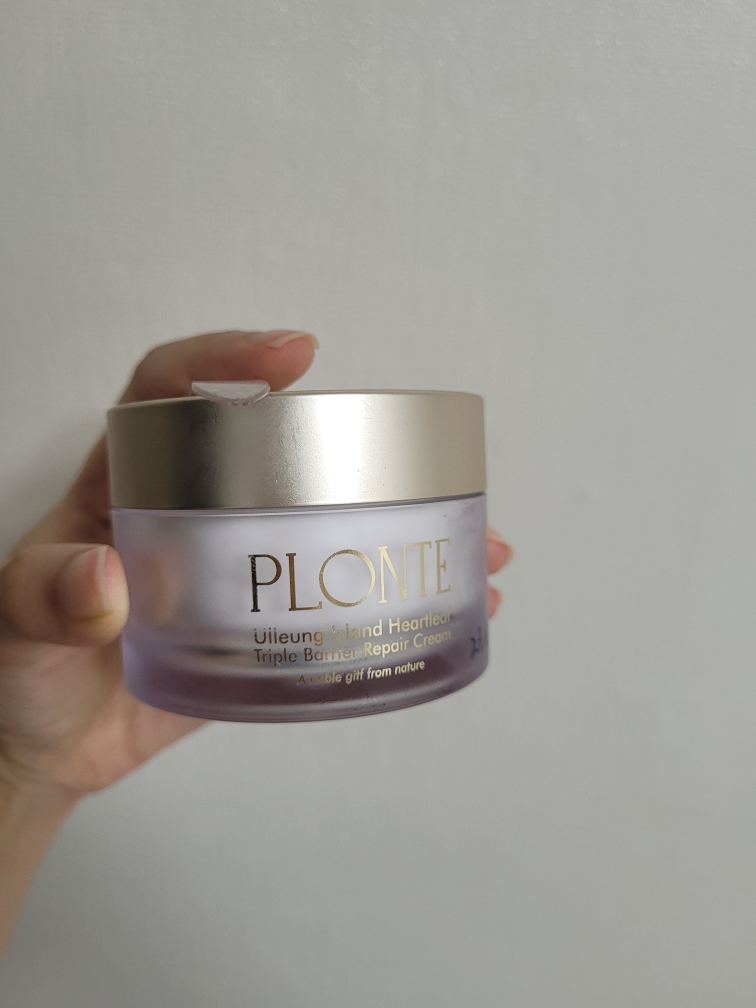 플롱트 (PLONTE) 무중력 리페어 크림 review image