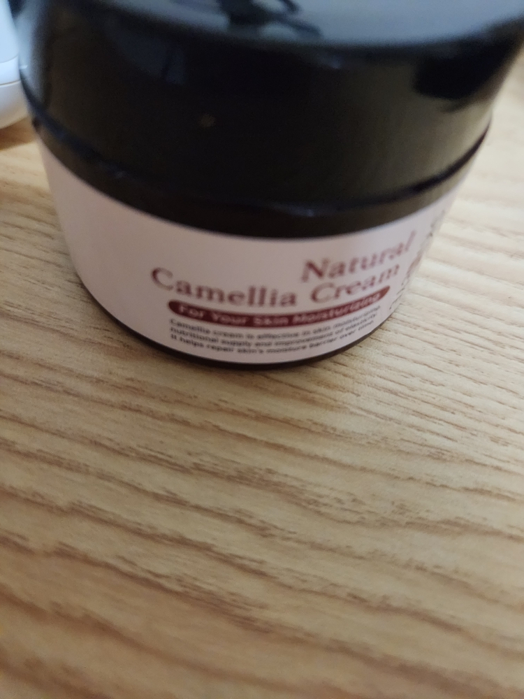 SKINEYE Natural Fermented Camellia Cream review image