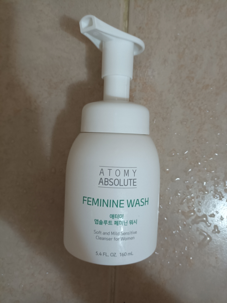 ATOMY Absolute Feminine Wash review image