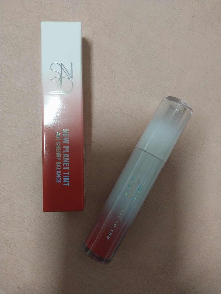 S2ND (에스투엔디) 뉴 플레닛 틴트 [#01 체리밸런스] review image