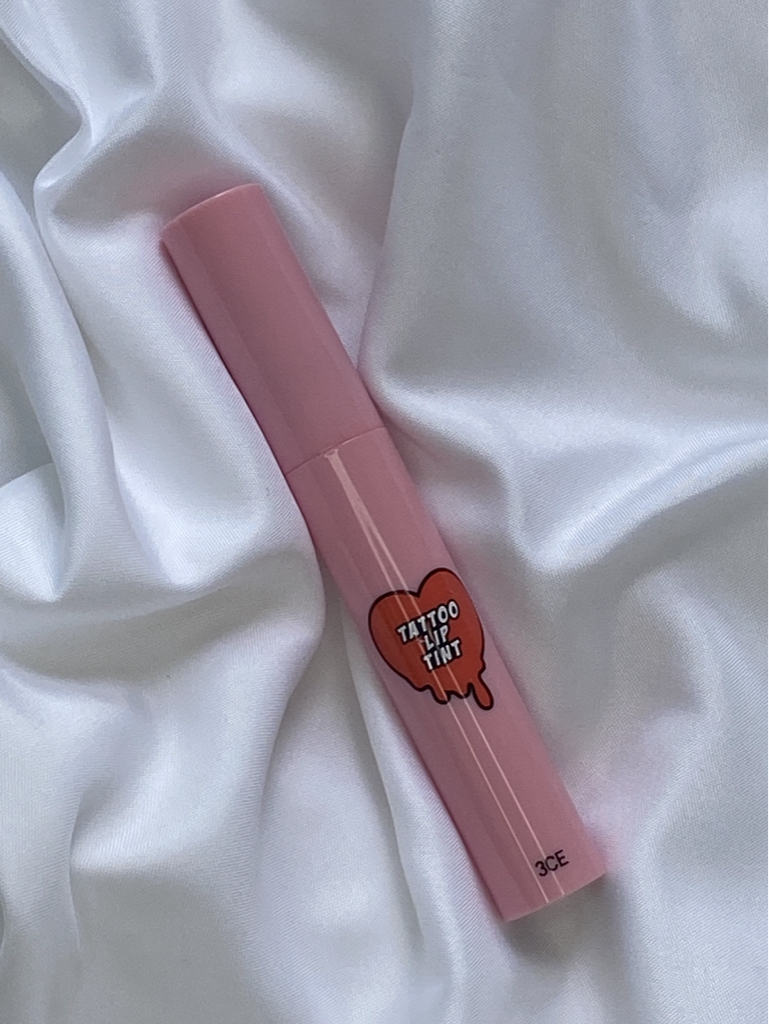 3CE (쓰리씨이) 타투 립 틴트 [#예이올네이] review image