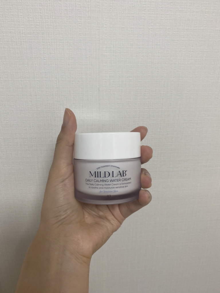 日常保湿面霜的真实用户使用照片