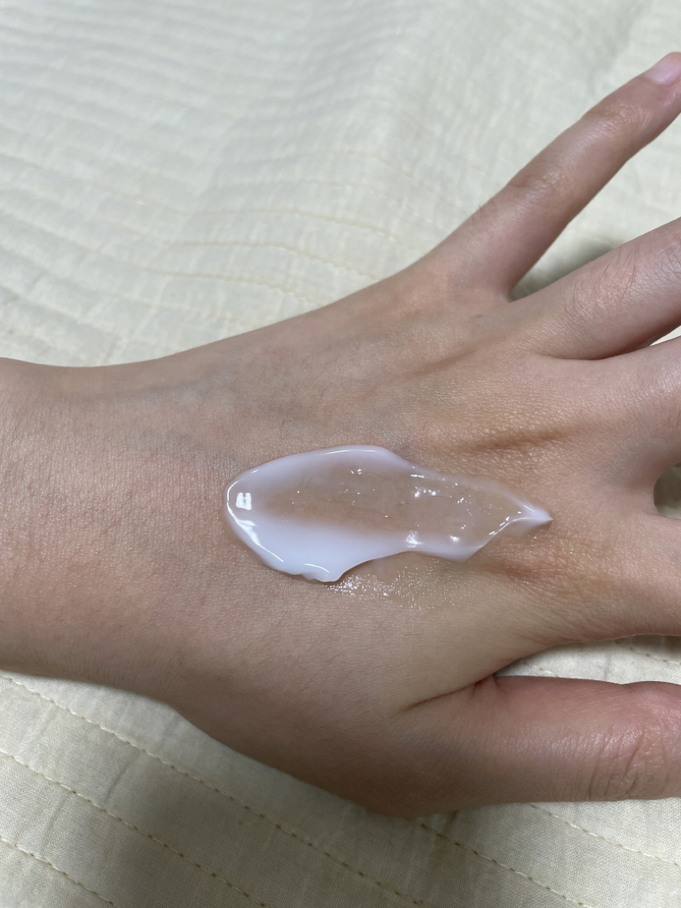 Real user review photo of SOON JUNG Moisture Lotion-Panthensoside™