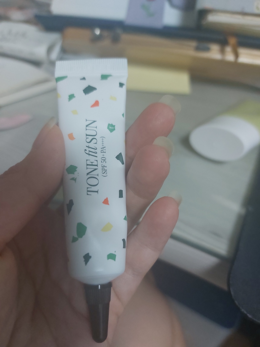 植物性防晒霜[SPF50+/PA++++][美白]的真实用户使用照片