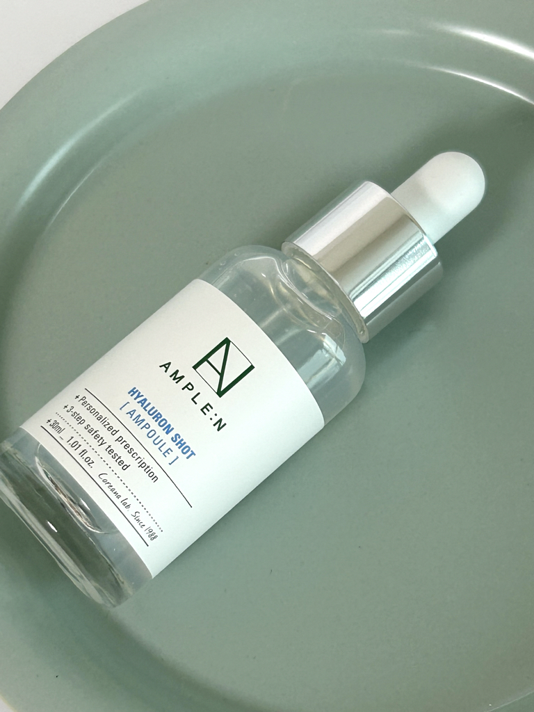 AMPLE:N Hyaluron Shot Ampoule review image
