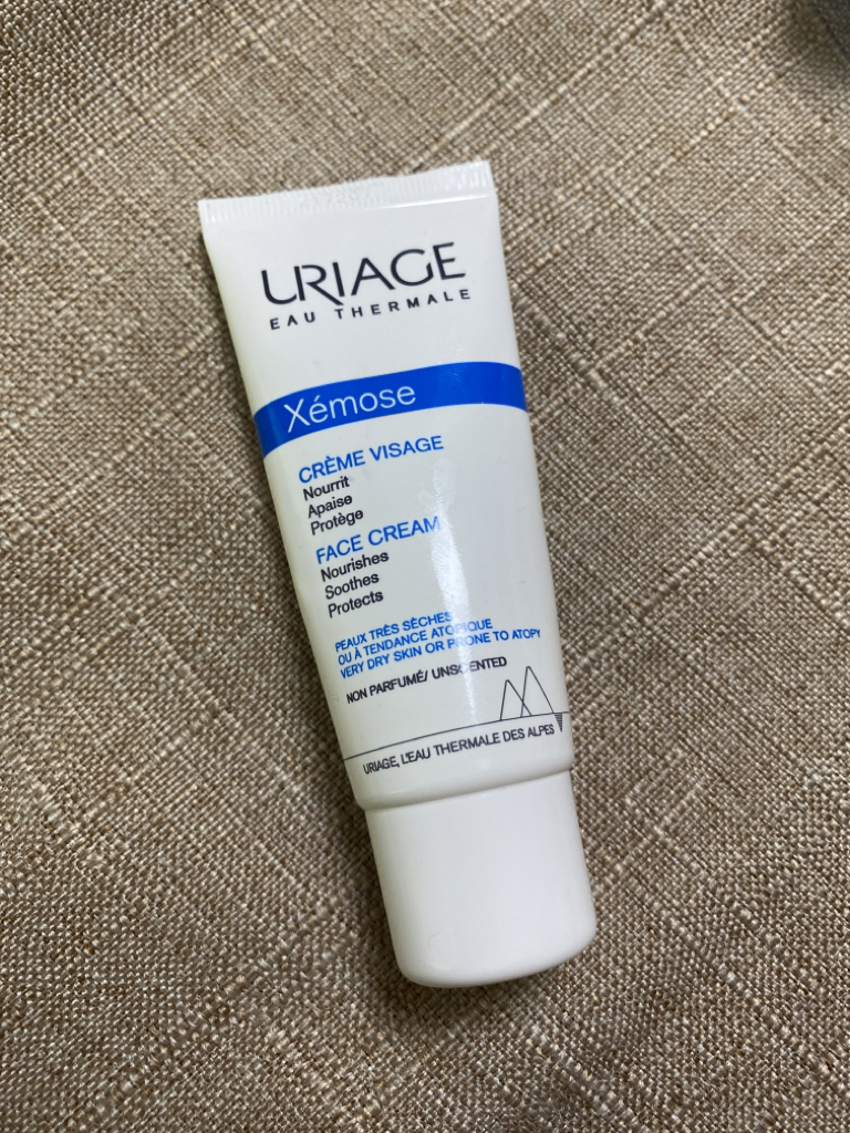 URIAGE 杰莫斯面部 common.review image