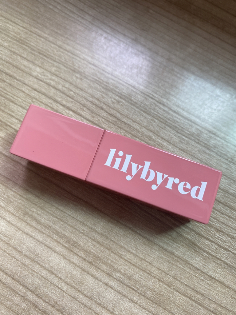 릴리바이레드 (lilybyred) 앙큼라이어 코팅틴트 [10호 앵두요거트크림먹은척] review image