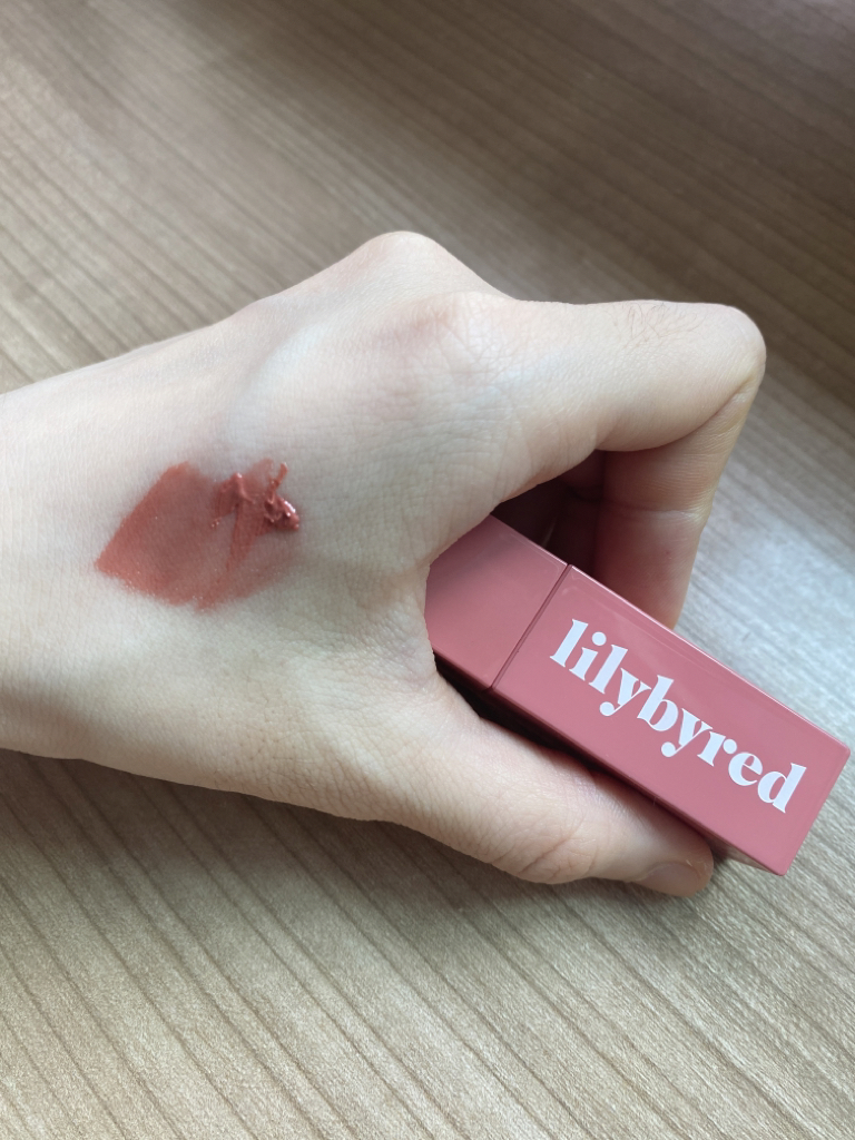릴리바이레드 (lilybyred) 앙큼라이어 코팅틴트 [10호 앵두요거트크림먹은척] review image