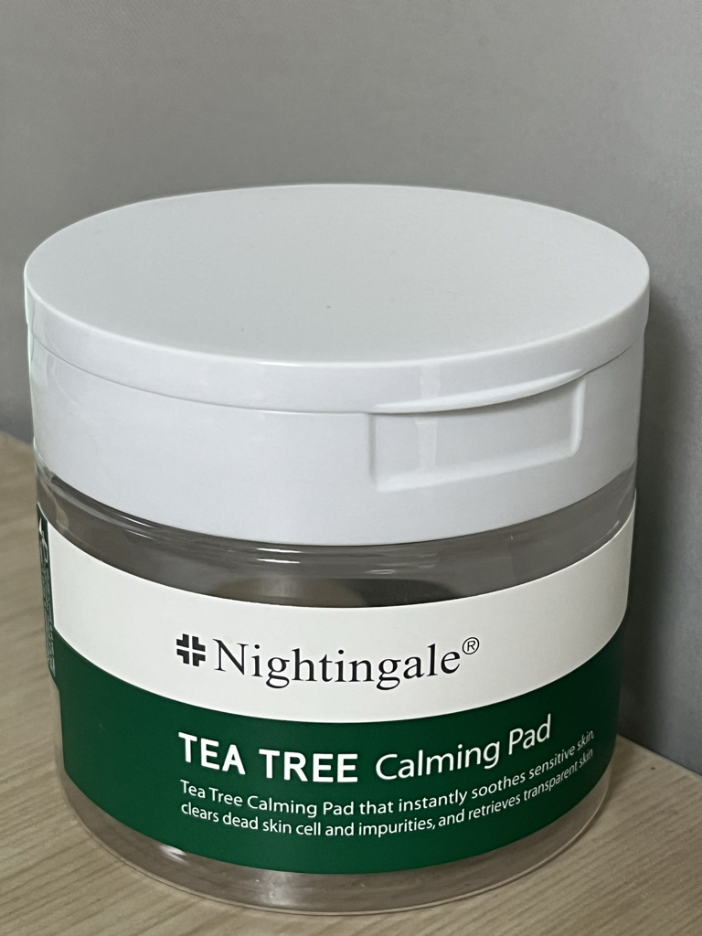 茶树化妆棉的真实用户使用照片