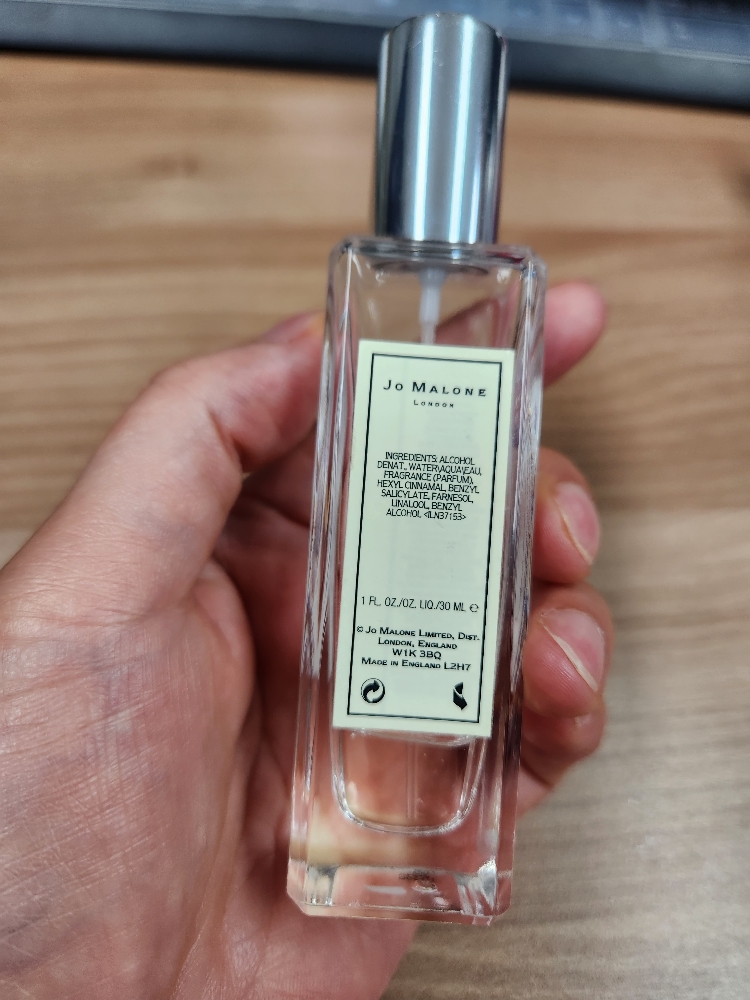 野生蓝铃花香水的真实用户使用照片