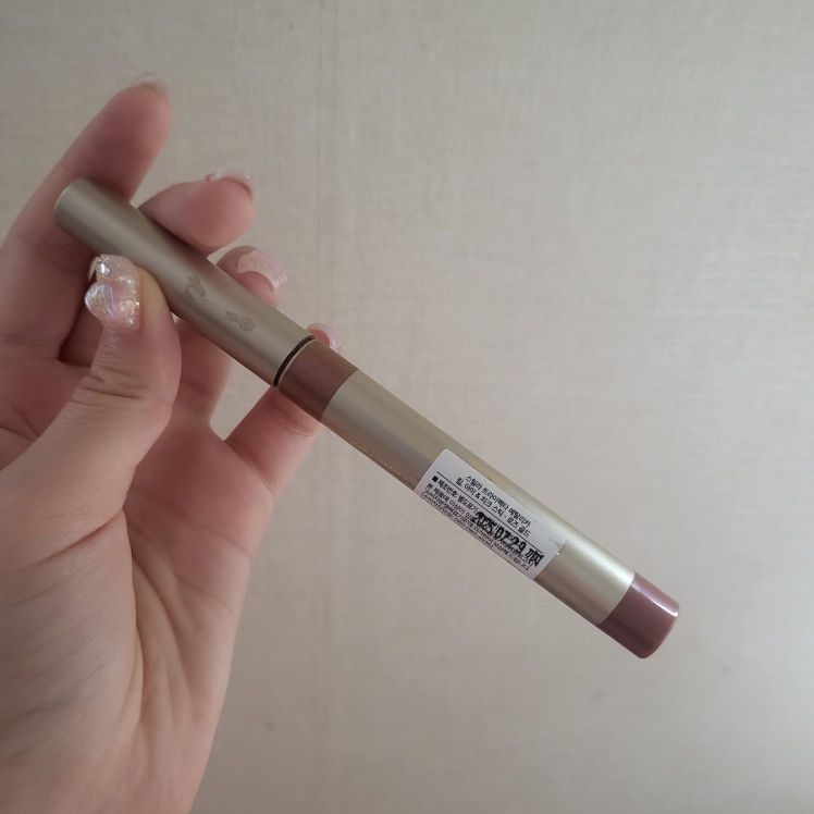 스틸라 (stila) 트라이펙타 메탈리카 립 아이 앤 치크 스틱 [로즈골드] review image