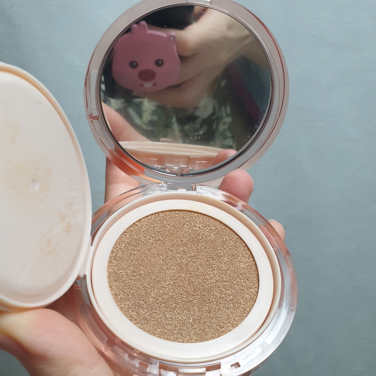 키오스킨 (Kioskin) 기미쿠션 [SPF50+/PA++++] [23호 베이지] review image