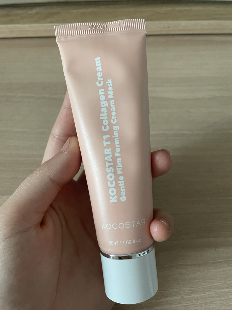 콜라겐 폭탄 크림팩 review image