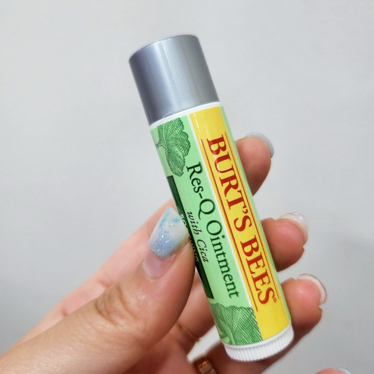 救援软膏 疤痕膏的真实用户使用照片