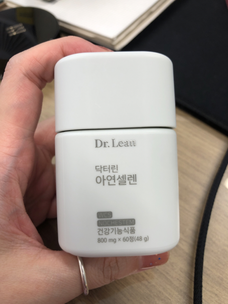닥터린 (Dr. Lean) 아연셀렌 review image