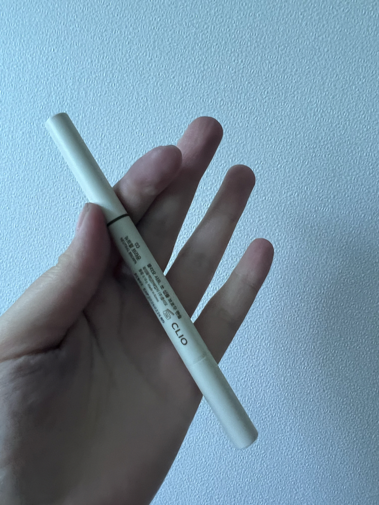 클리오 (CLIO) 샤프 쏘 심플 브로우 펜슬 [003 뉴트럴브라운] review image