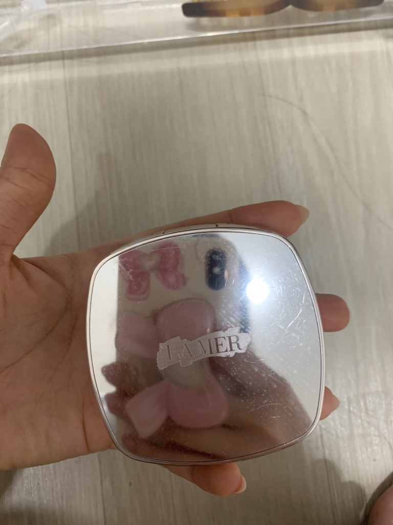 라메르 (Lamer) 루미너스 리프팅 쿠션 파운데이션 [SPF20/PA+++] [웜포세린] review image