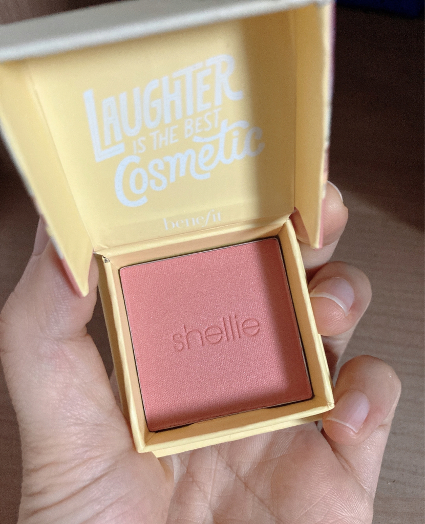 베네피트 (benefit) 원더풀 월드 블러쉬 컬렉션 [셸리] review image