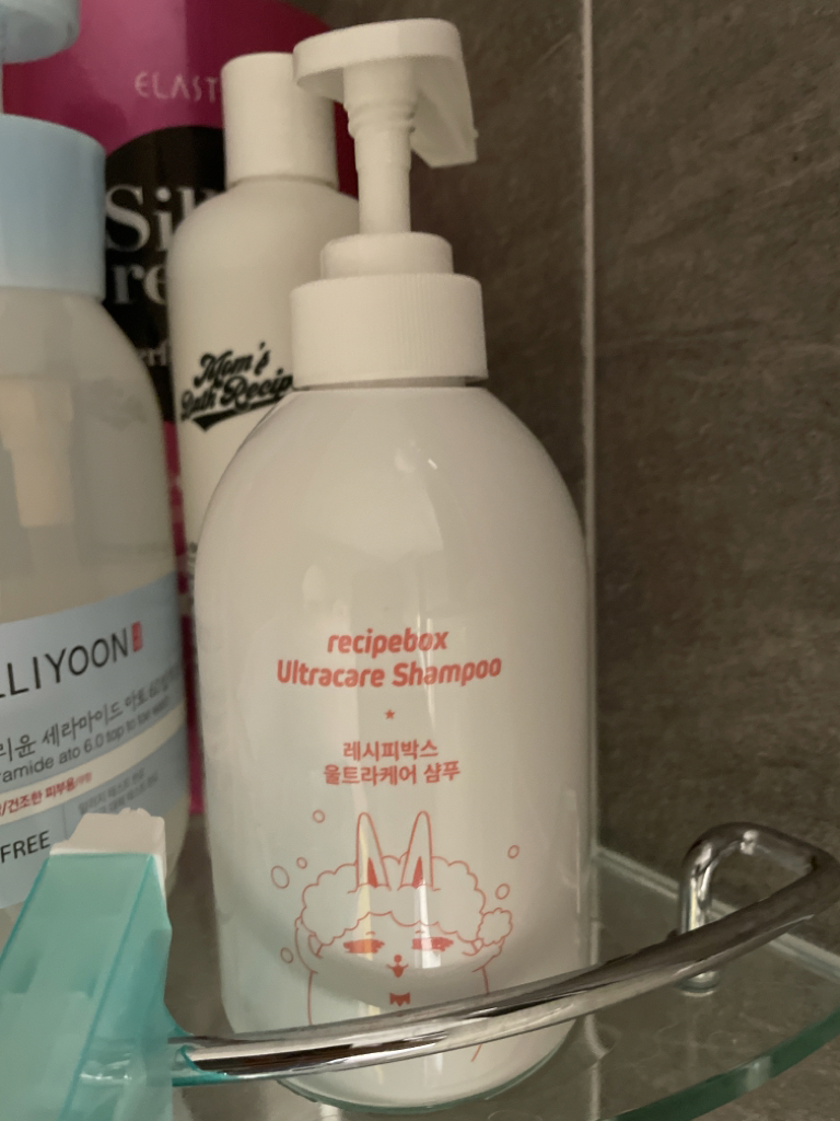 recipebox 超级护理儿童洗发水 common.review image