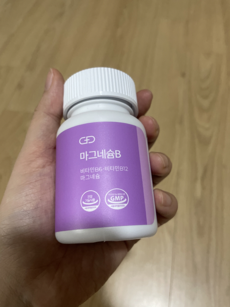 피토틱스 (phytotics) 마그네슘B review image