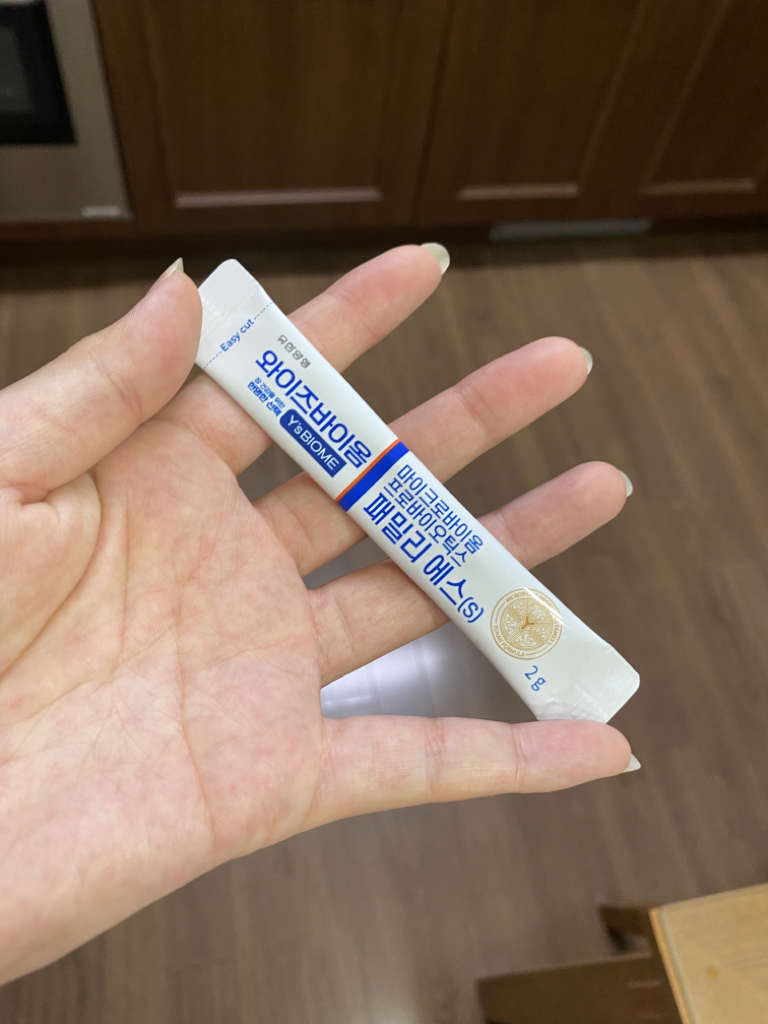 유한양행 益生菌家族 WiseBiome common.review image