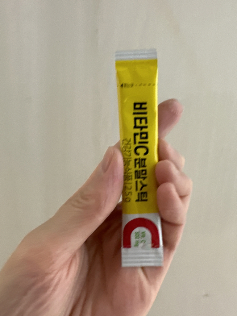 종근당건강 (CKDHealthcare) 비타민C 분말스틱 review image