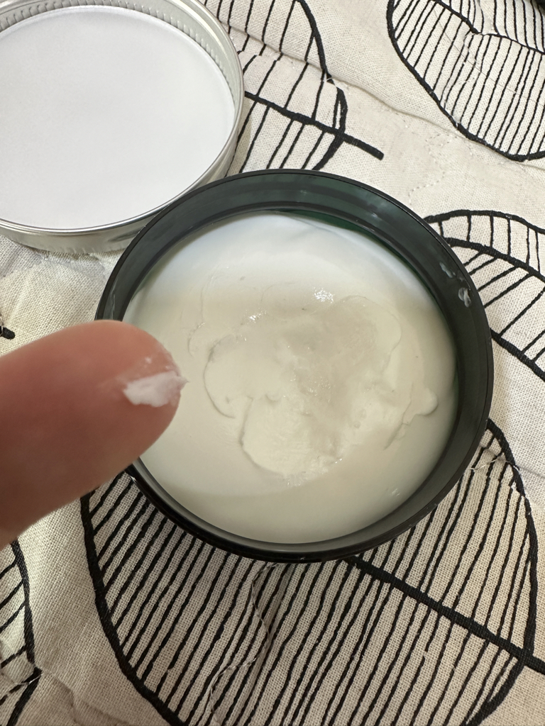 더바디샵 (THEBODYSHOP) 바디 버터 [아몬드밀크] review image