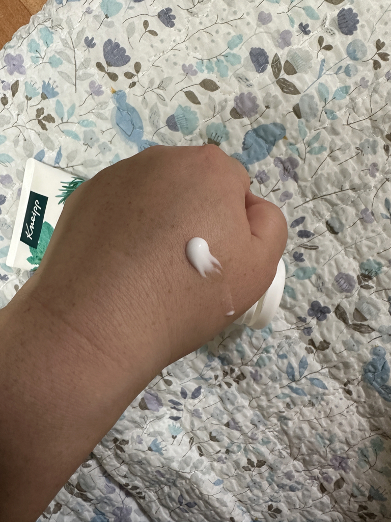 크나이프 (Kneipp) 굿바이 스트레스 로즈마리 바디로션 review image