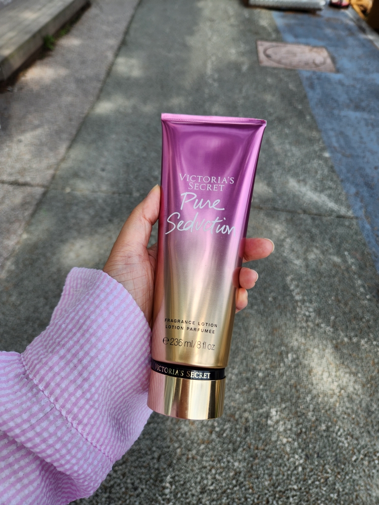 维多利亚的秘密 香氛乳液 [纯净产品] common.review image