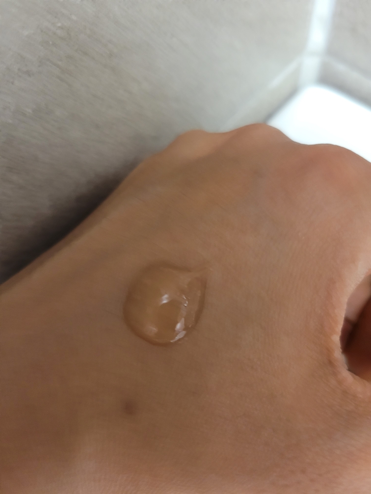absoloop Salt Triple Deep Tox Shampoo review image