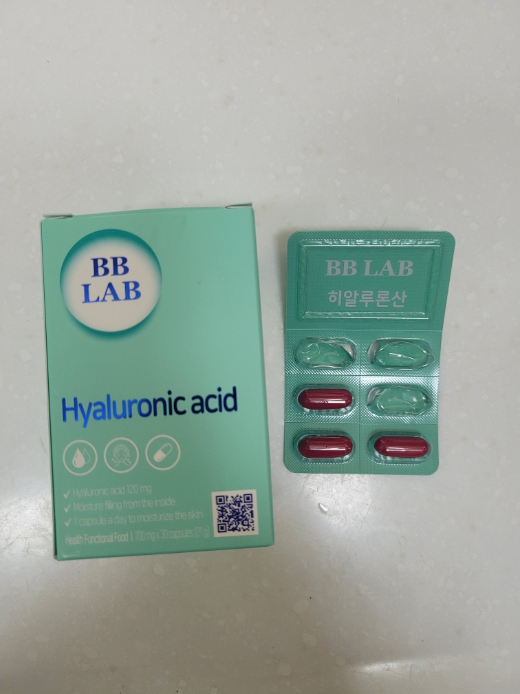 玻尿酸的真实用户使用照片