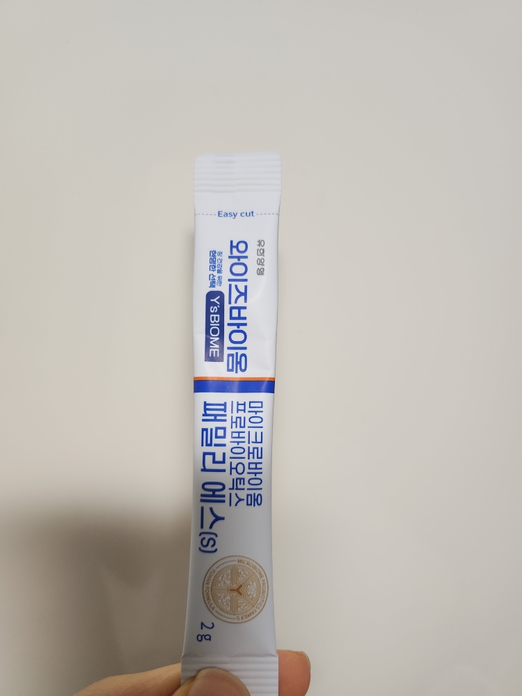 유한양행 益生菌家族 WiseBiome common.review image
