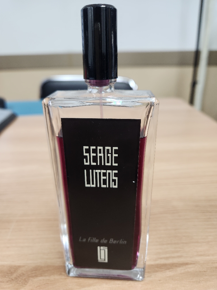 세르주루텐 (SERGELUTENS) 라 휘드 베흘랑 오 드 퍼퓸 review image