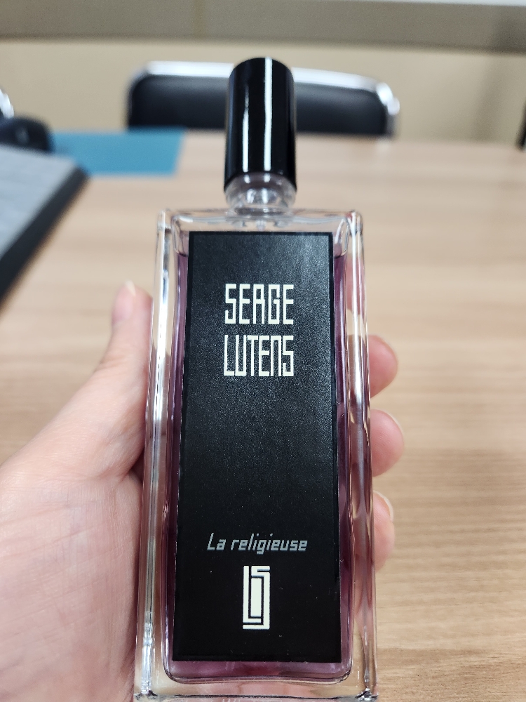 세르주루텐 (SERGELUTENS) 라 를르지외즈 오 드 퍼퓸 review image