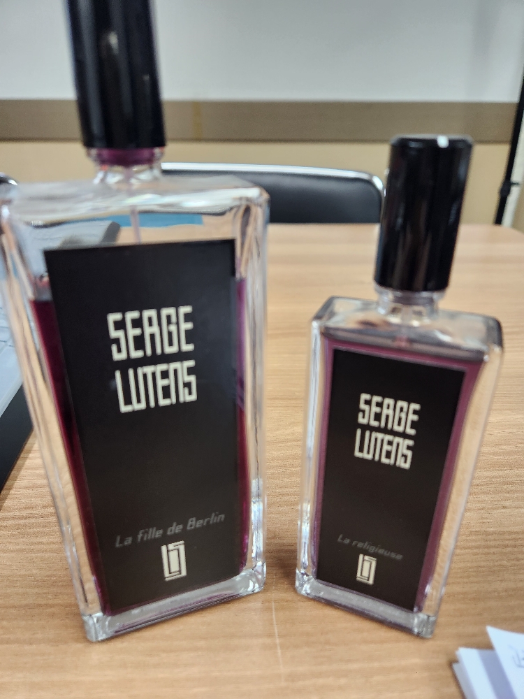 세르주루텐 (SERGELUTENS) 라 를르지외즈 오 드 퍼퓸 review image