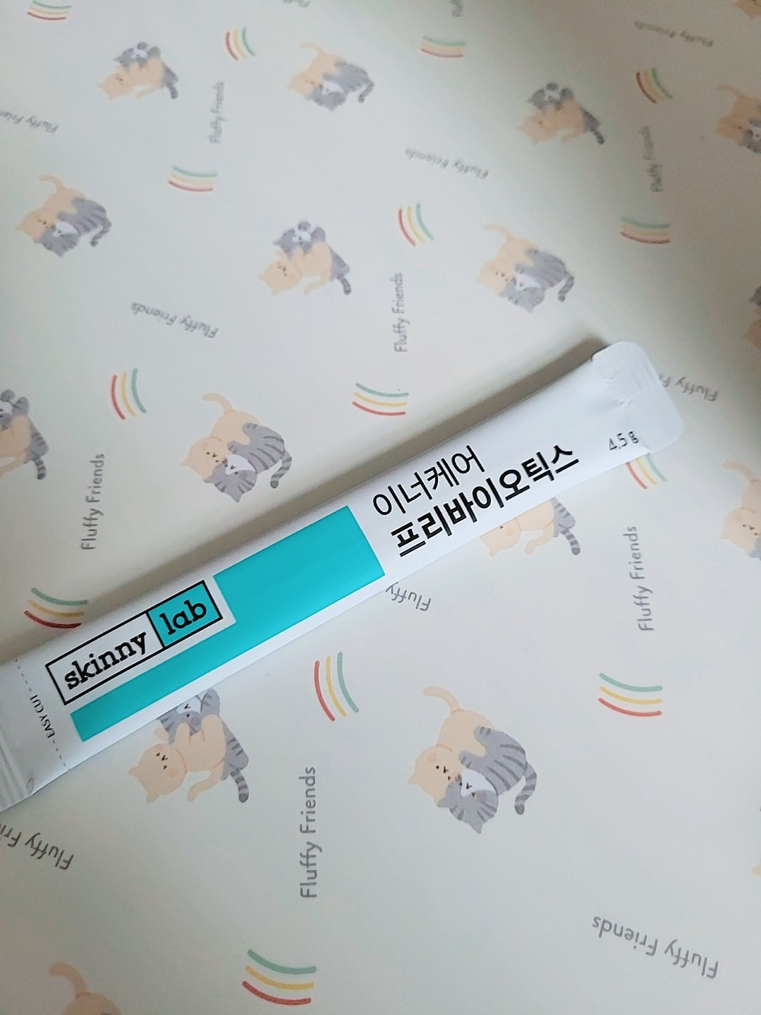 스키니랩 (skinnylab) 이너케어 프리바이오틱스 review image